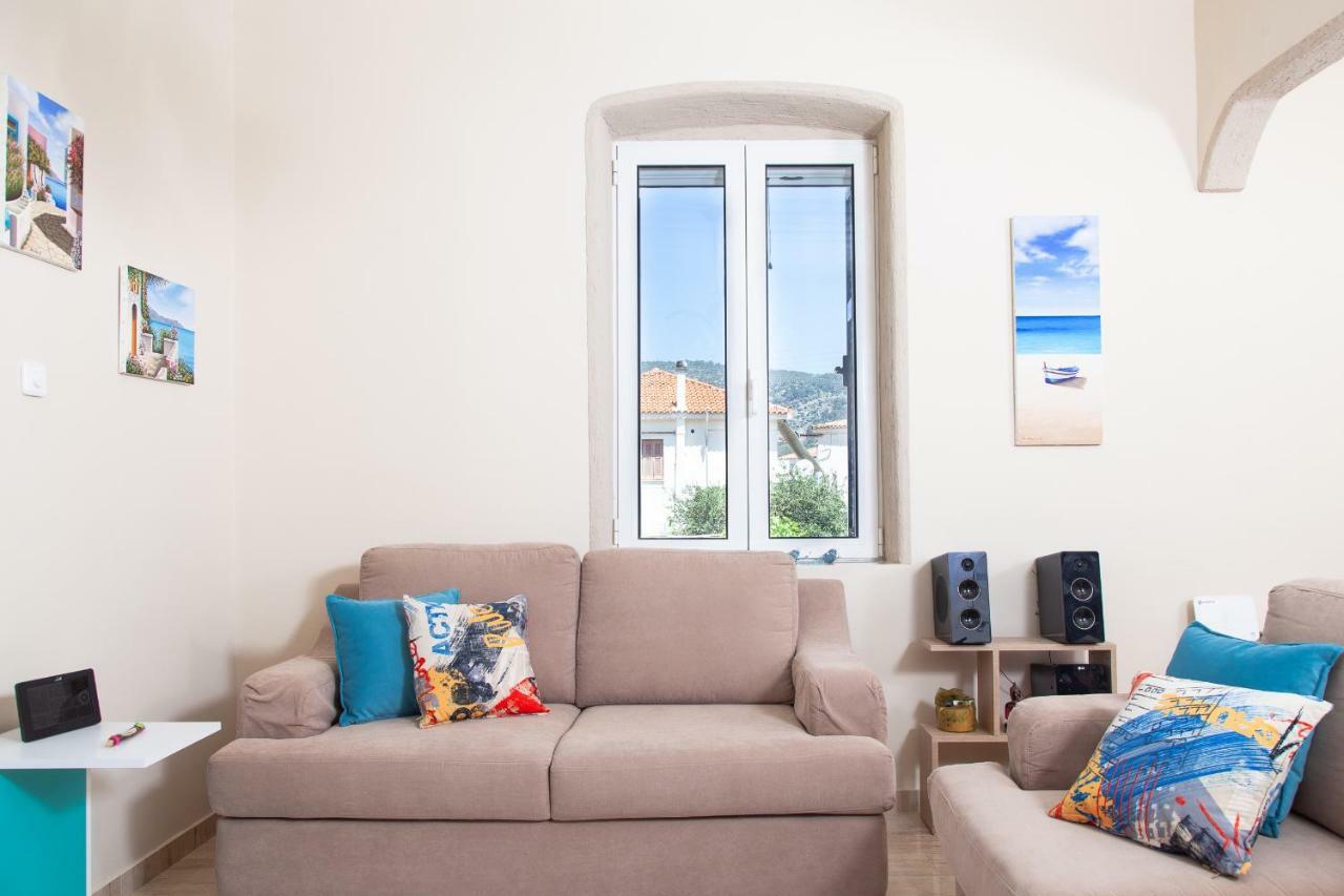 Villa @ Poros Poros Town Екстериор снимка