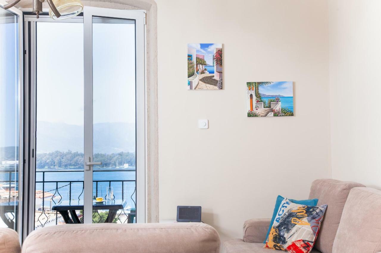 Villa @ Poros Poros Town Екстериор снимка