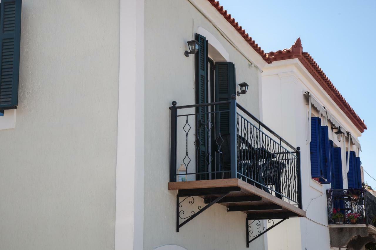 Villa @ Poros Poros Town Екстериор снимка