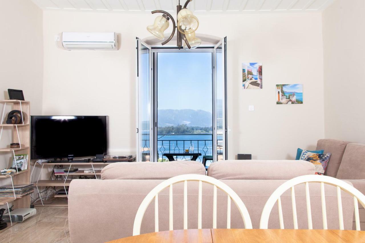 Villa @ Poros Poros Town Екстериор снимка